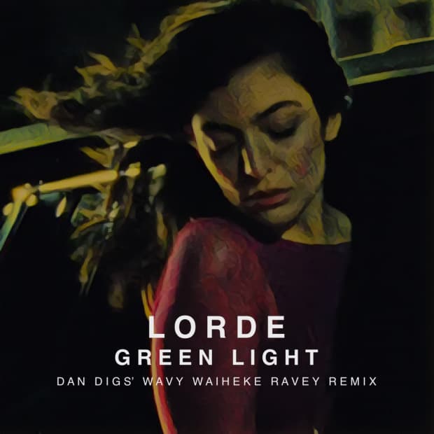 Lorde: Green Light