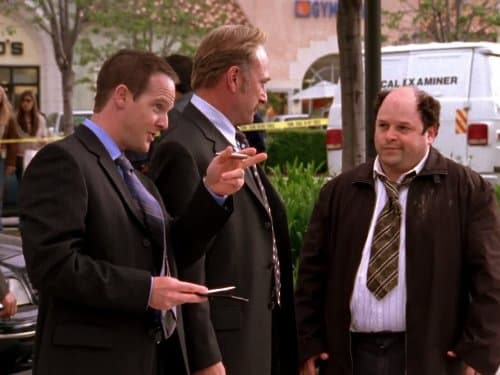 Mr. Monk and the Other Detective