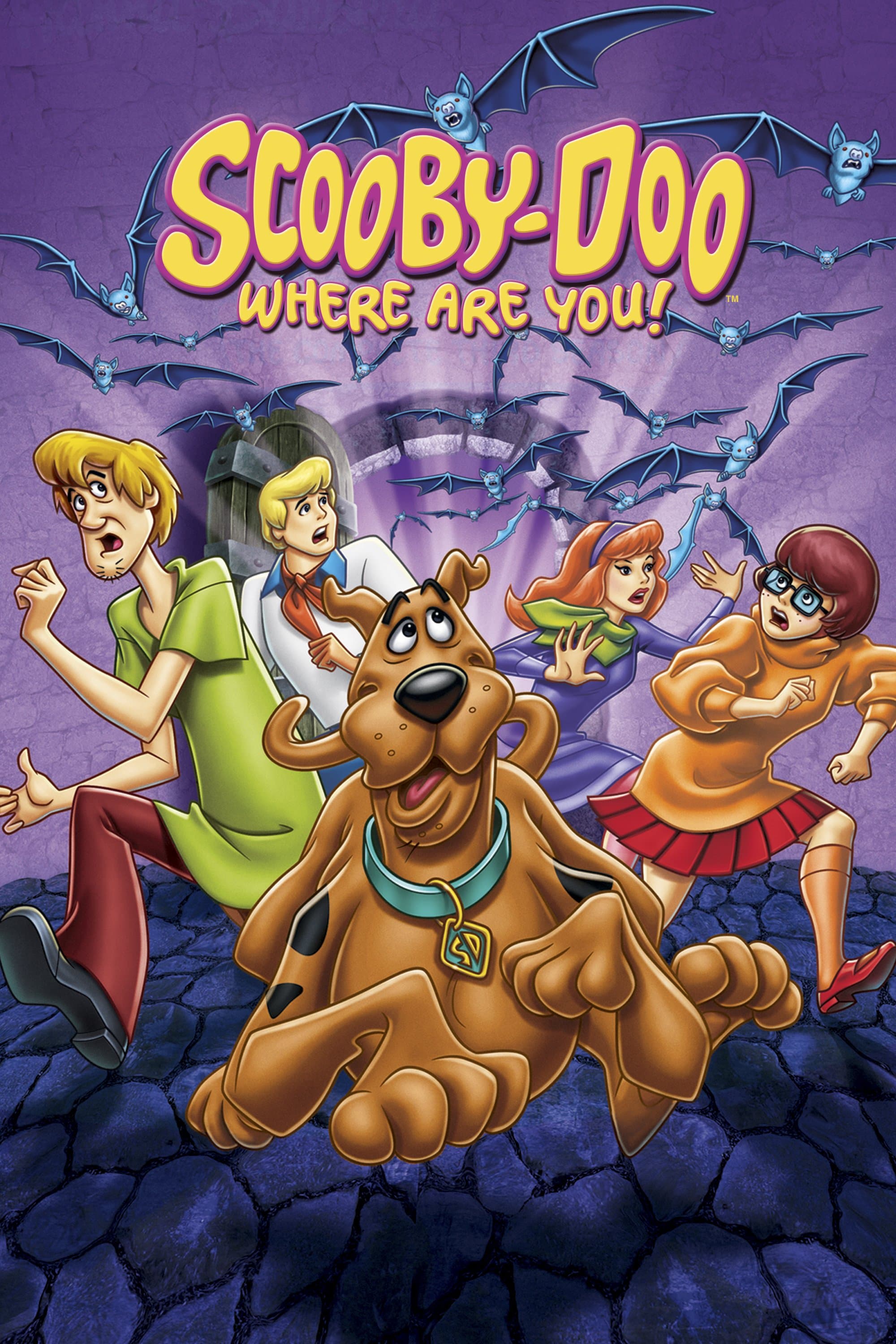 Scooby Doo, Where Are You!
