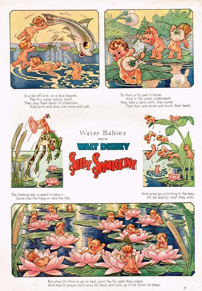 Water Babies