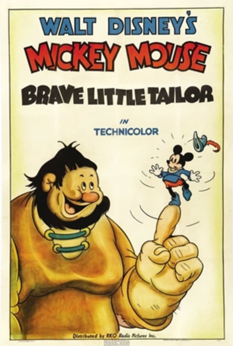 Brave Little Tailor