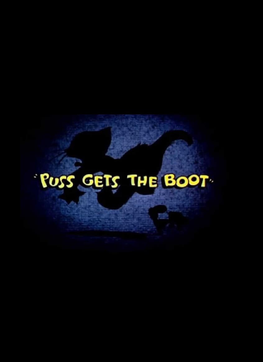 Puss Gets the Boot