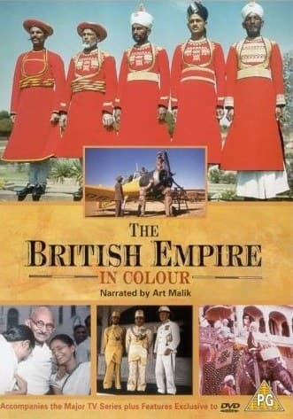 彩色大英帝国