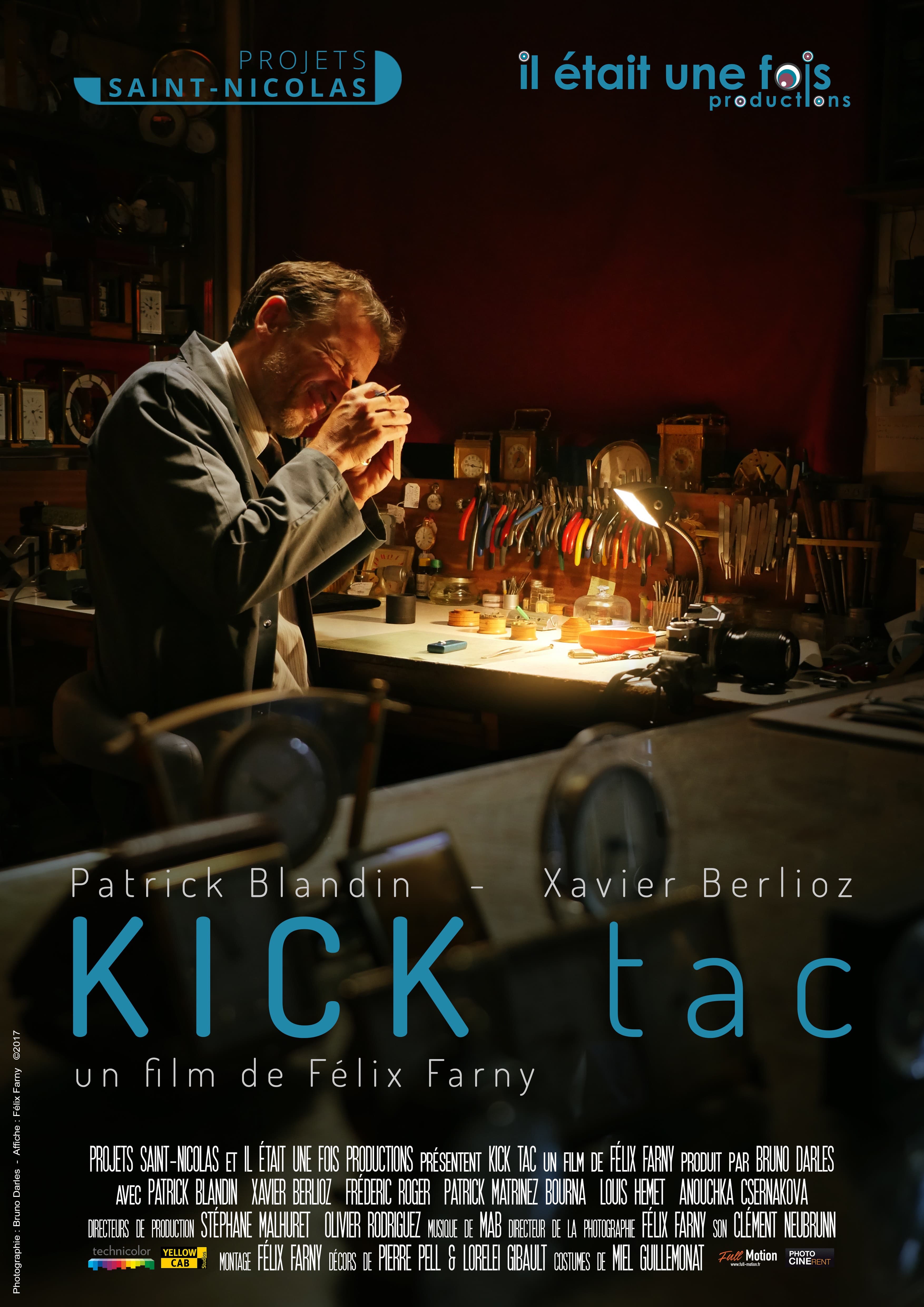 Kick Tac