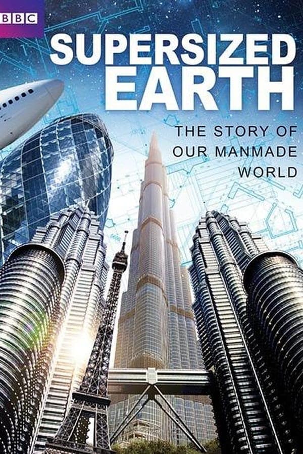 Supersized Earth