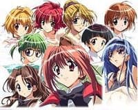 下级生2 瞳孔中的少女们