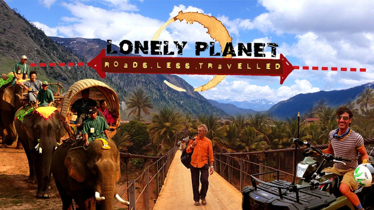 Lonely Planet: Roads Less Travelled
