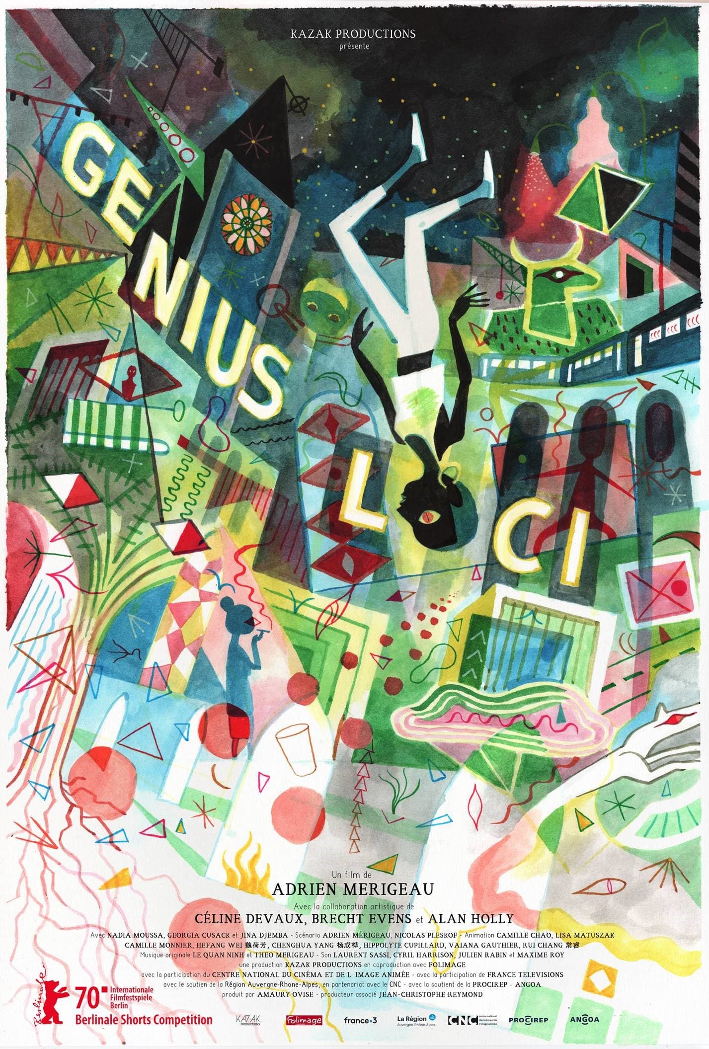 Genius Loci