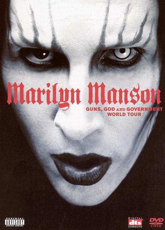 Guns, God and Government World Tour