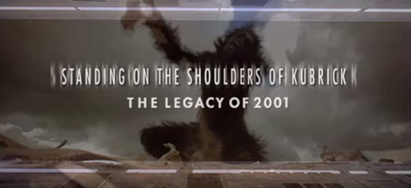 Standing on the Shoulders of Kubrick: The Legacy of 2001