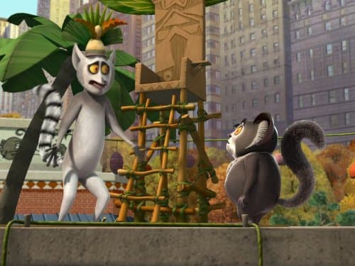 Happy King Julien Day!