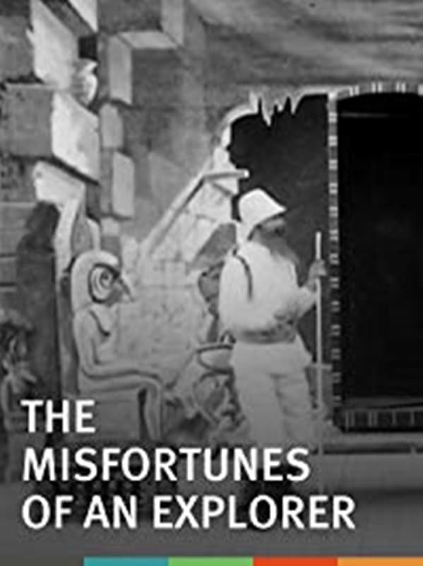 Les infortunes d'un explorateur