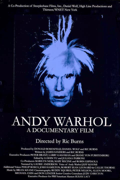 Andy Warhol: A Documentary