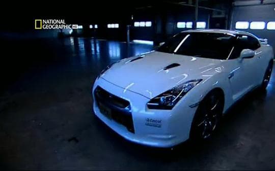 国家地理: 超级工厂 日产GT-R