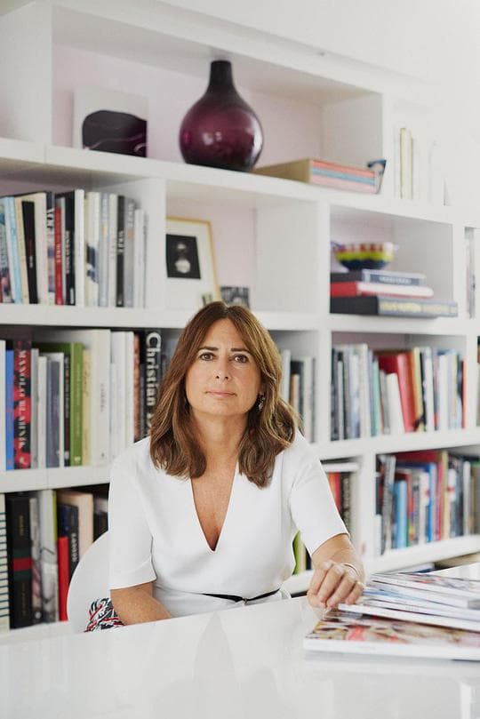 Absolutely Fashion: Inside British Vogue