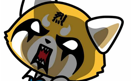Aggressive烈子