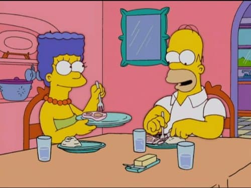 Treehouse of Horror XIV