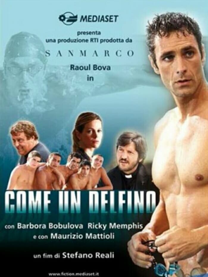Come un delfino
