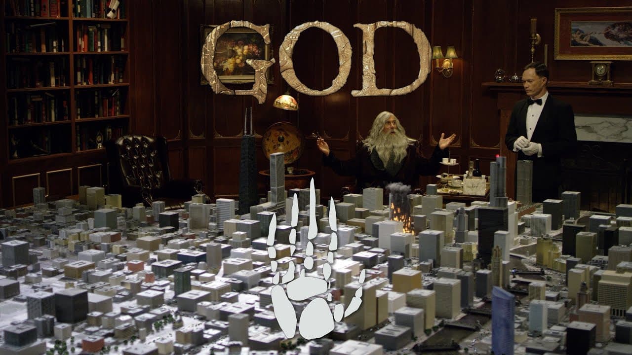 God: City
