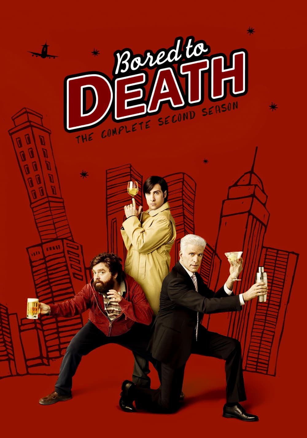 Bored to Death