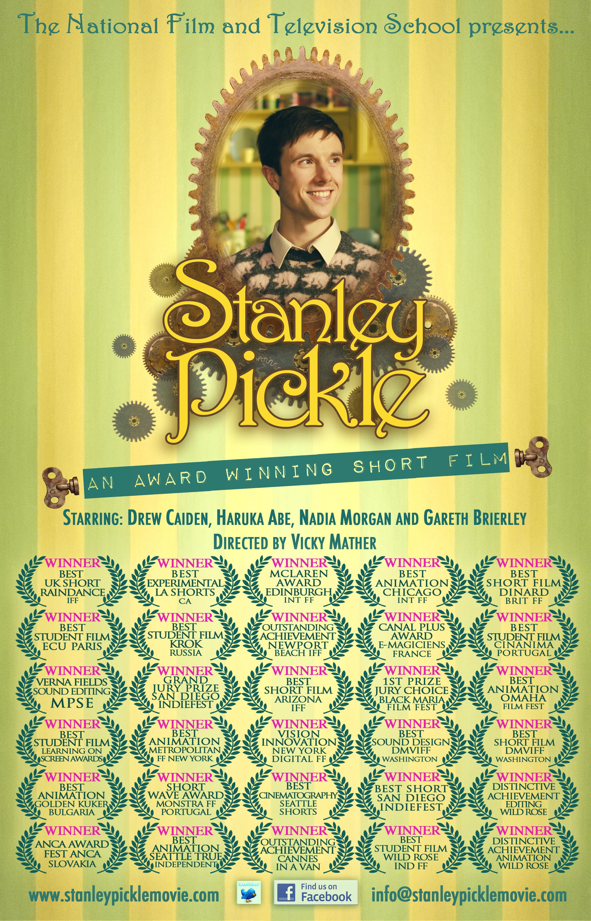 Stanley Pickle