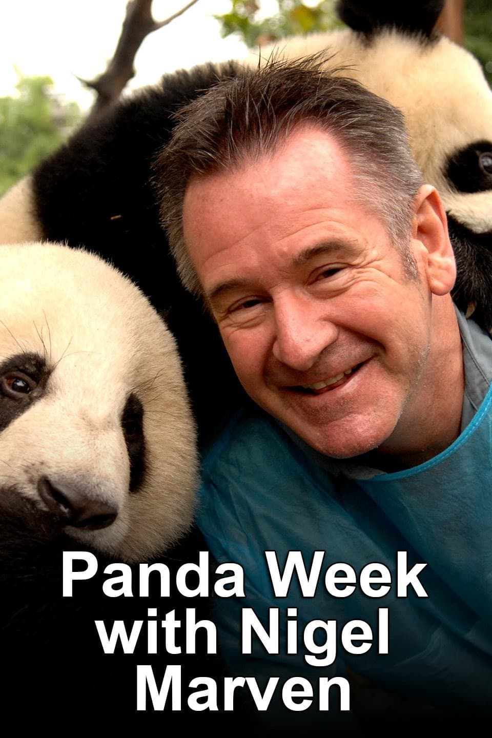 Panda Week with Nigel Marven
