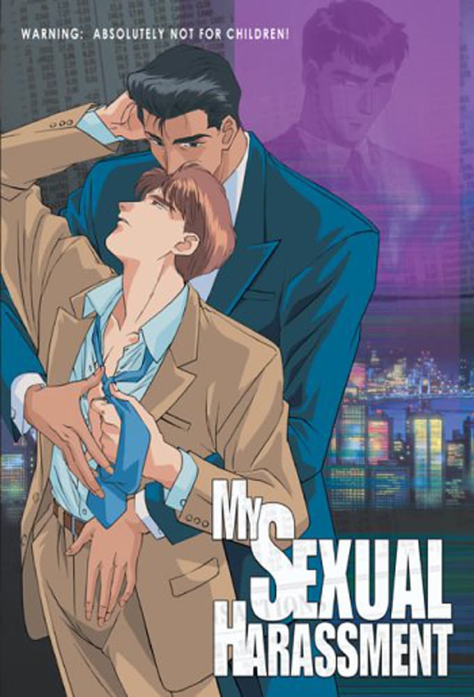 My Sexual Harassment