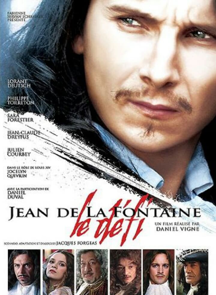 Jean de La Fontaine - Le défi