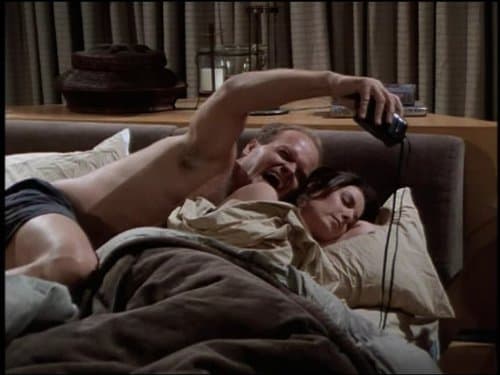 Frasier's Imaginary Friend