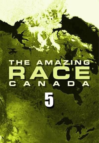 The Amazing Race Canada Season 5