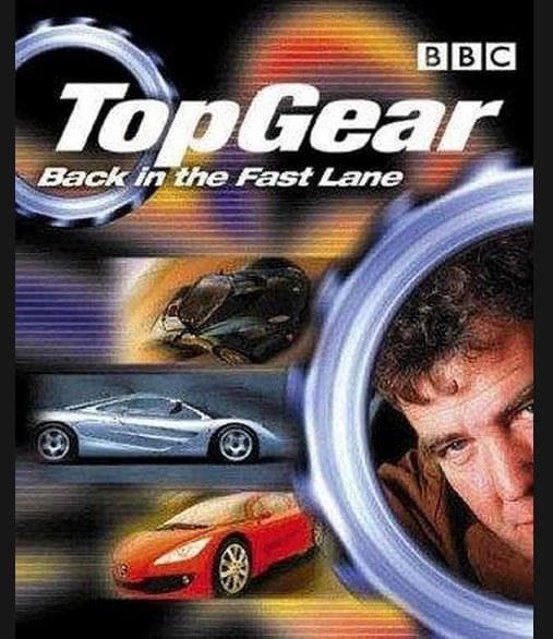 Top Gear: From A-Z - Part 1