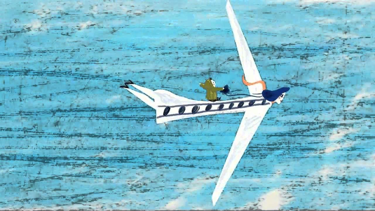 My Mom Is an Airplane!