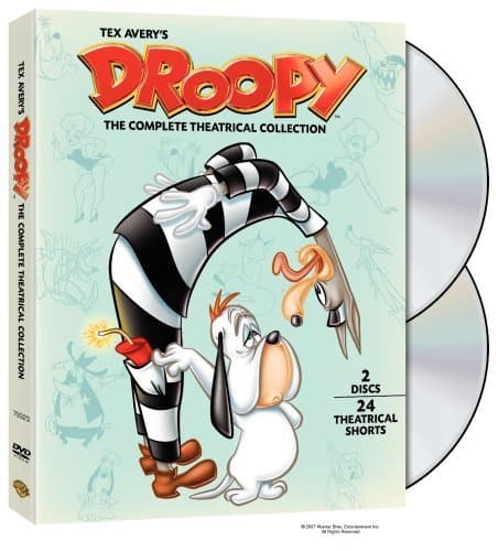 Drag-A-Long Droopy