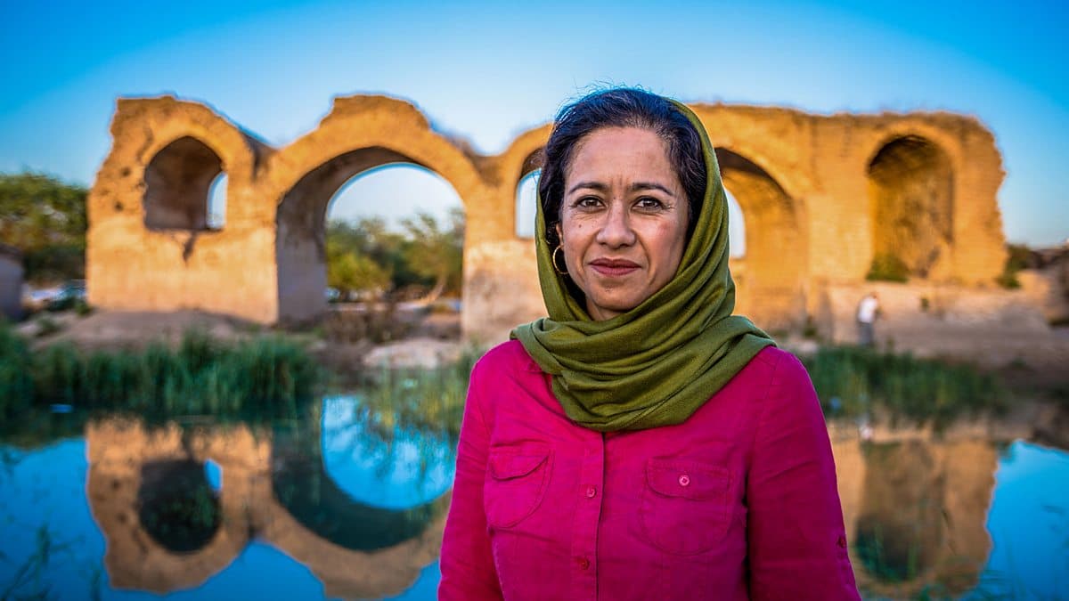 The Persians: A History of Iran