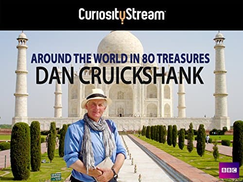 Around the World in 80 Treasures