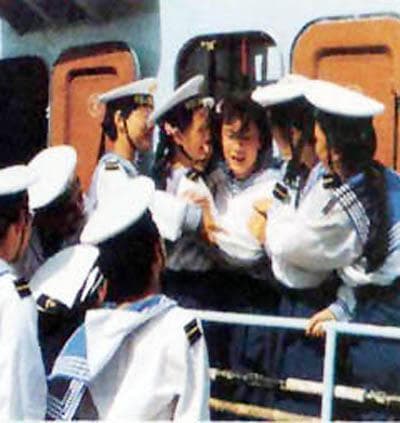 嘿！小海军