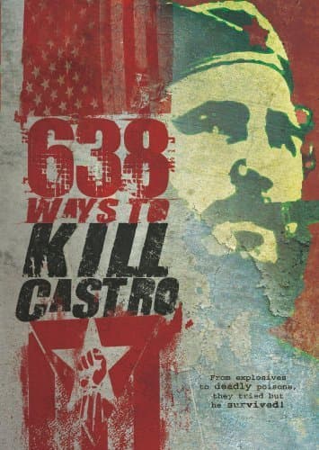 638 Ways to Kill Castro