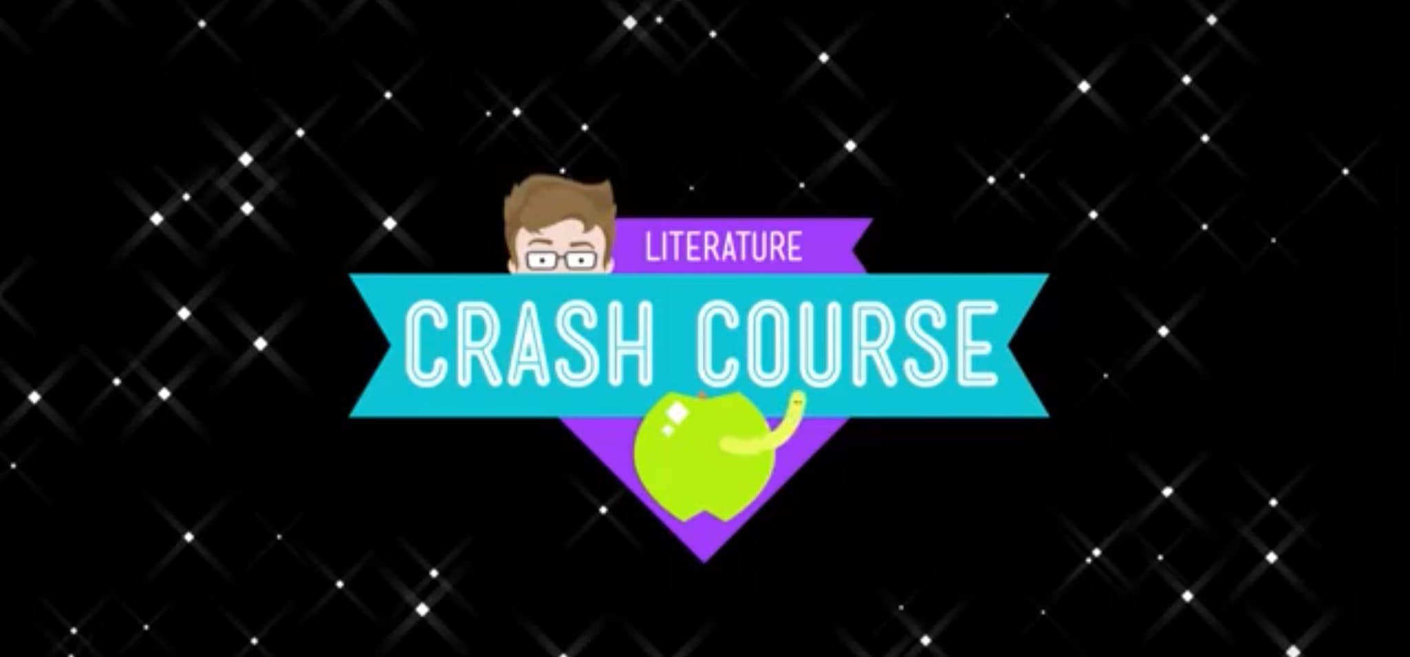 Crash Course: Literature