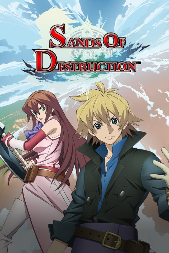 Sands of Destruction