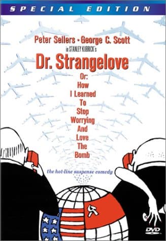 The Art of Stanley Kubrick: From Short Films to Strangelove