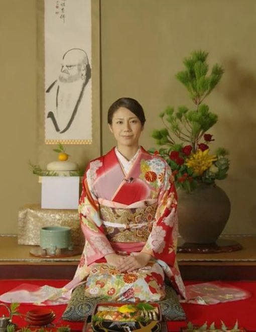 松下奈绪 四季的飨宴 京都料理