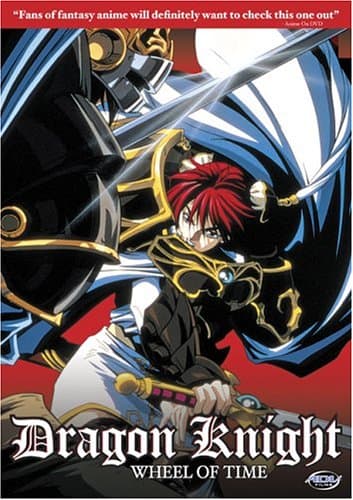 Dragon Knight: Wheel of Time
