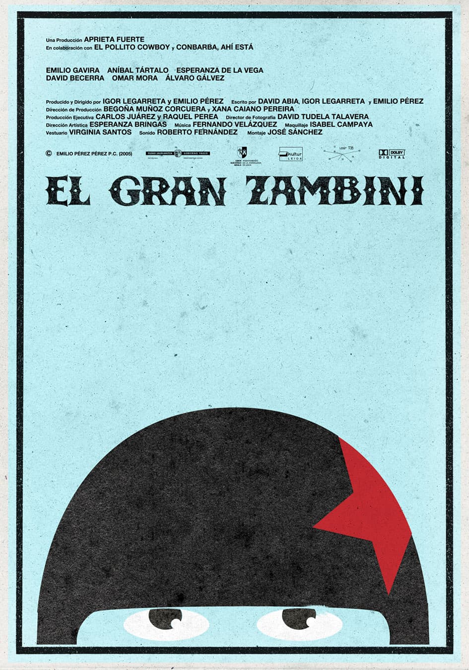 The Great Zambini