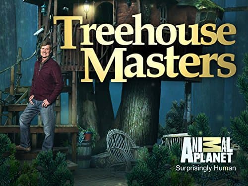 Treehouse Masters Season 2