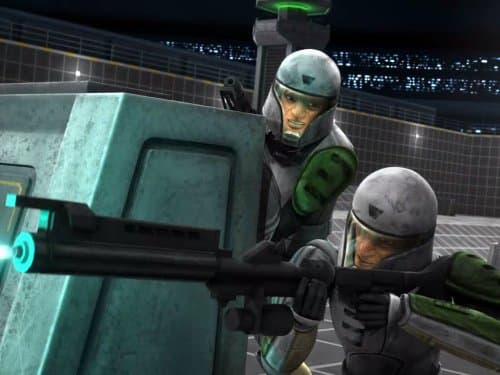 Clone Cadets
