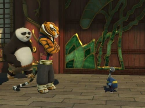 Kung Fu Day Care