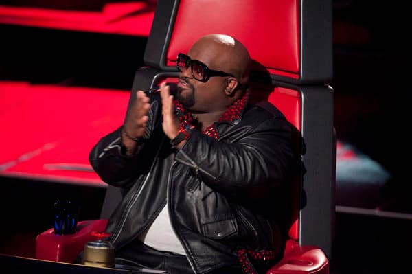The Blind Auditions, Part 1