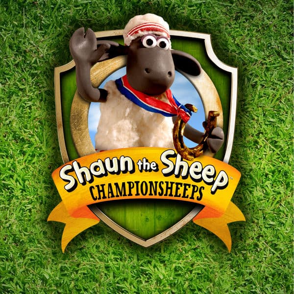 Shaun the Sheep Championsheeps