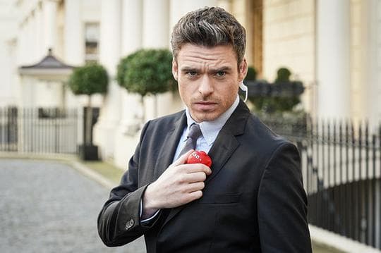 Red Nose Bodyguard