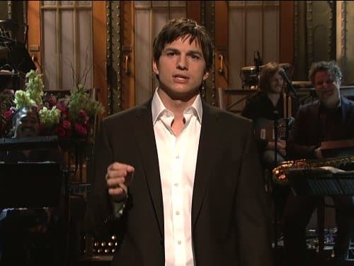 Ashton Kutcher/Them Crooked Vultures
